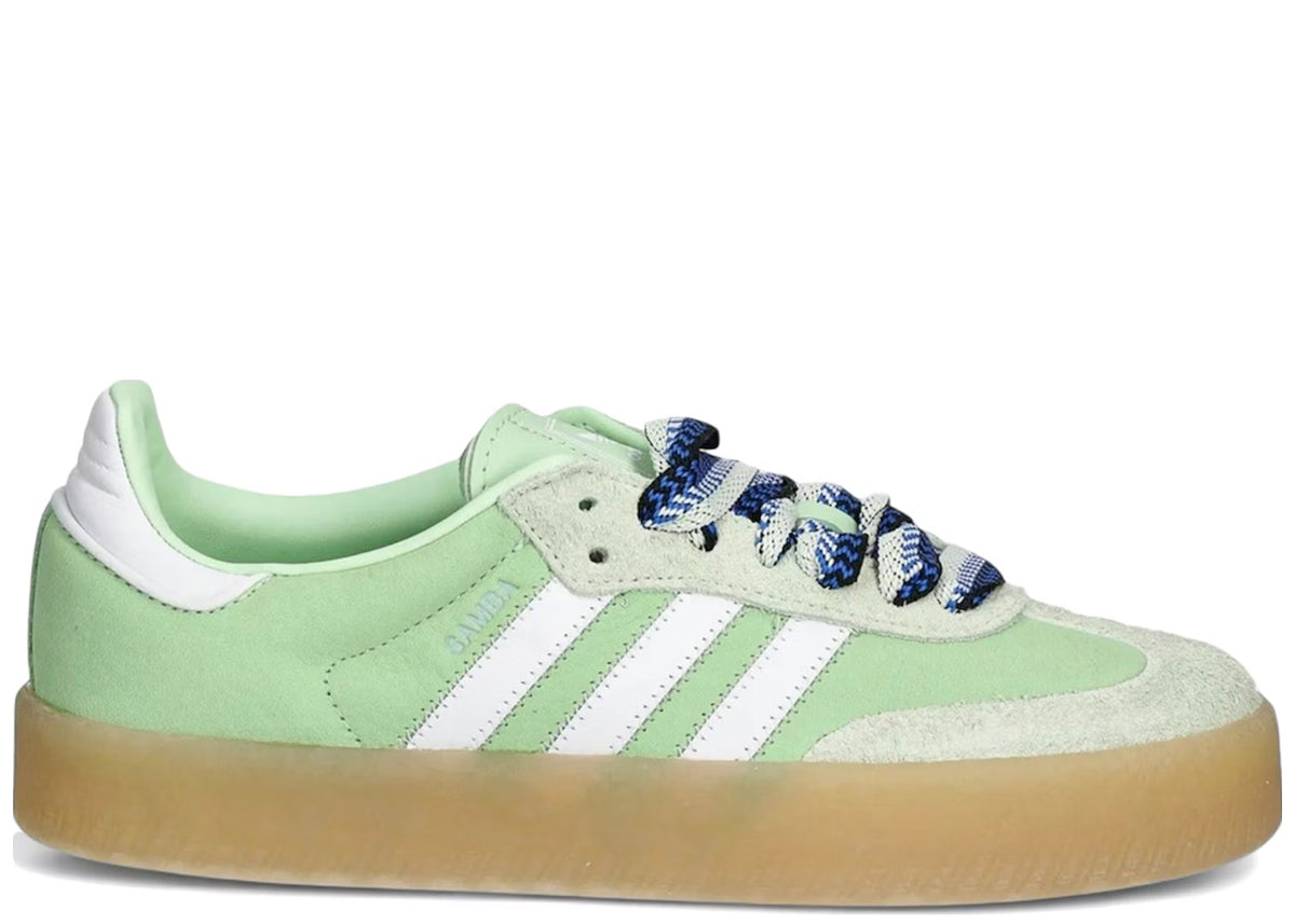 adidas Sambae Semi Green Spark (Women's)