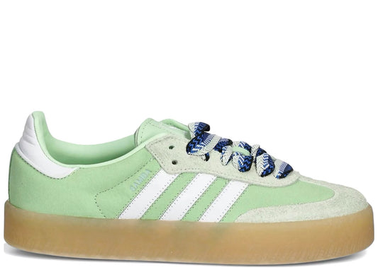 adidas Sambae Semi Green Spark (Women's)