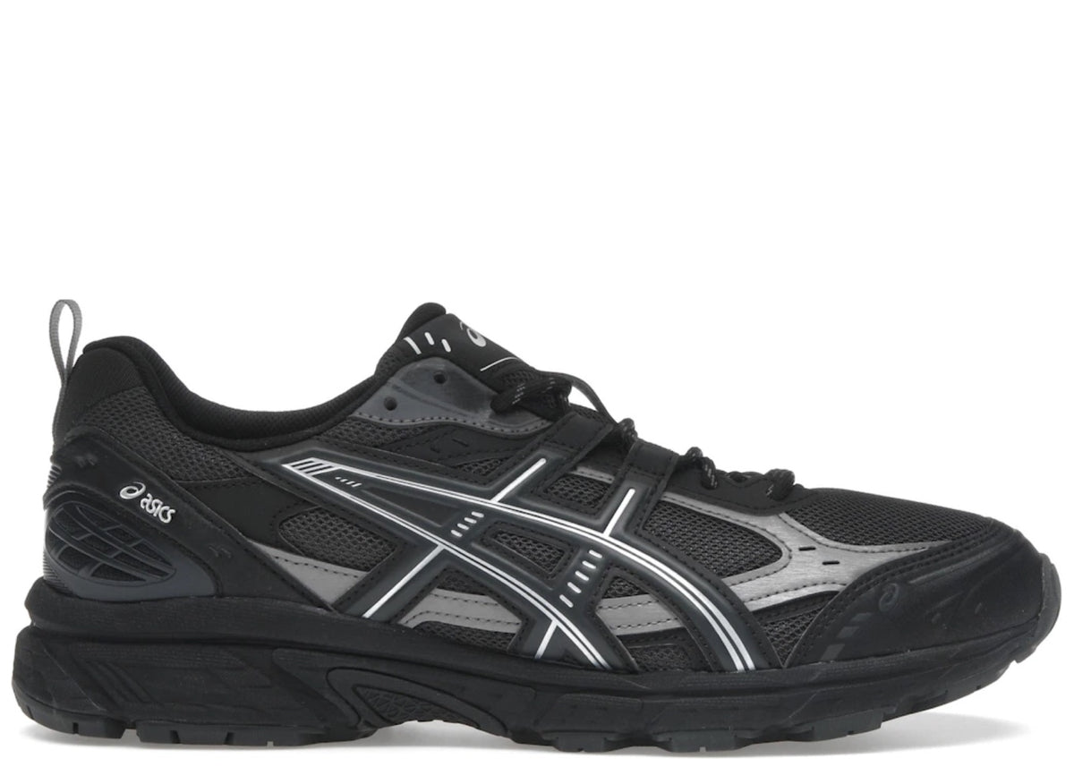 ASICS Gel-Nunobiki Graphite Grey Black