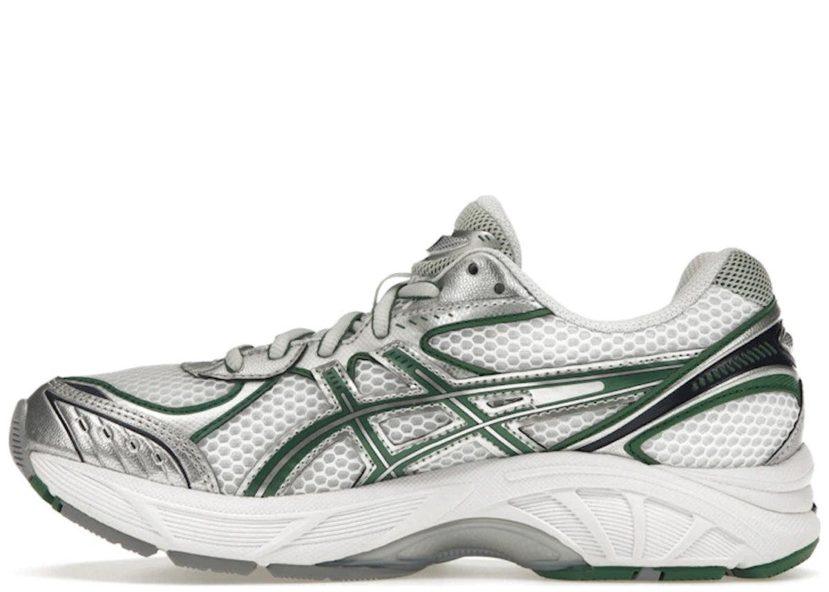 ASICS GT-2160 White Shamrock Green