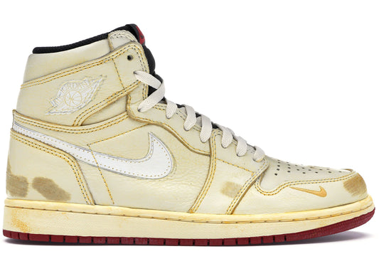 Air Jordan 1 Retro High Bike Nigel Sylvester