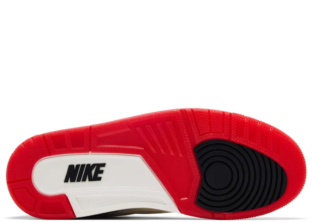 Jordan 3 Retro World's Best Dad