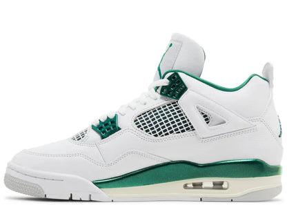 Air Jordan 4 Retro Oxidized Green