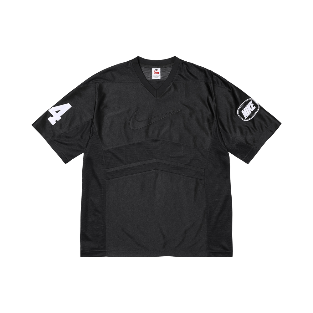 Supreme x Nike Jersey Black
