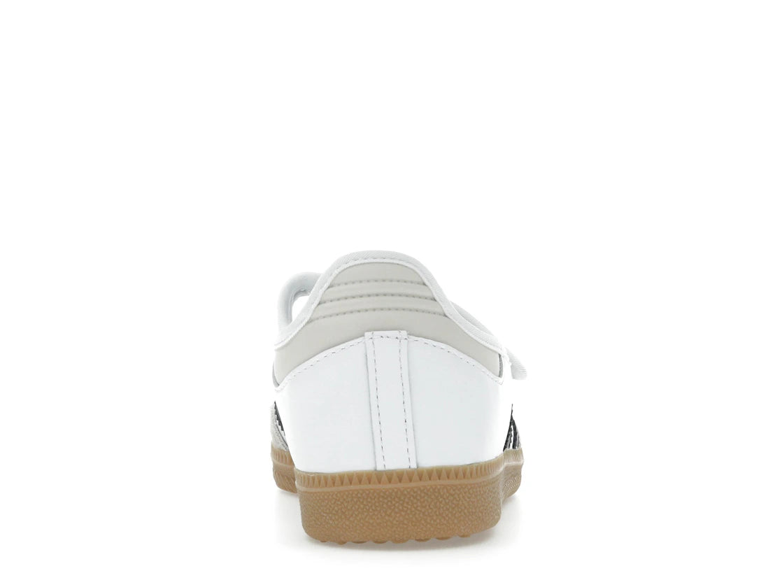 adidas Samba Jane White Black Gum (Women's)