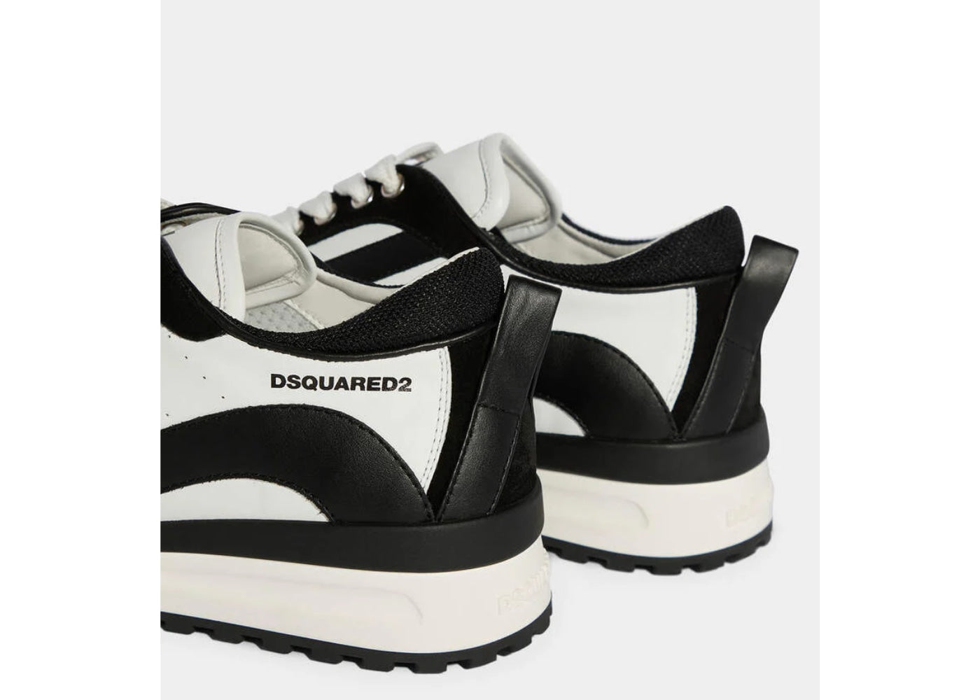 Dsquared2 Legend Sneakers Fantasy Black