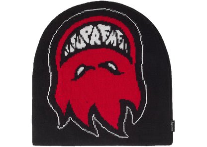 Supreme Spitfire Beanie Black