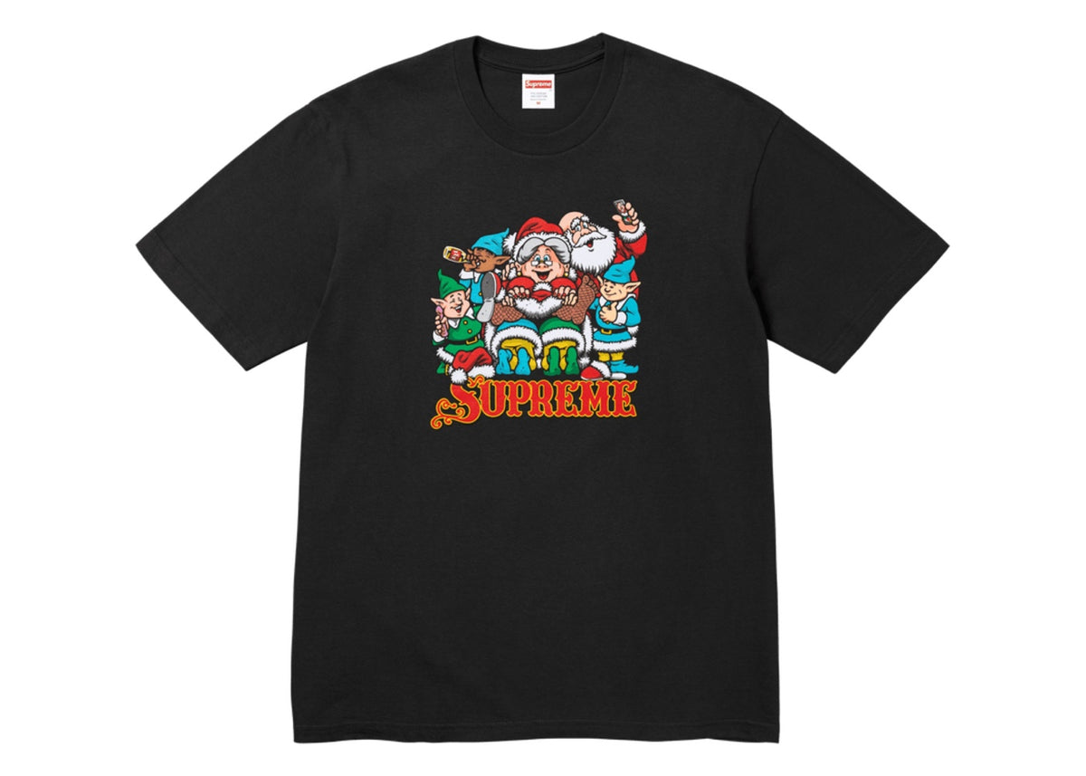 Supreme Naughty Tee 'Black'