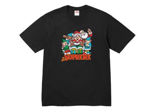 Supreme Naughty Tee 'Black'