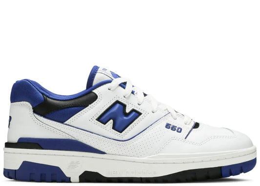 New Balance 550 White Blue