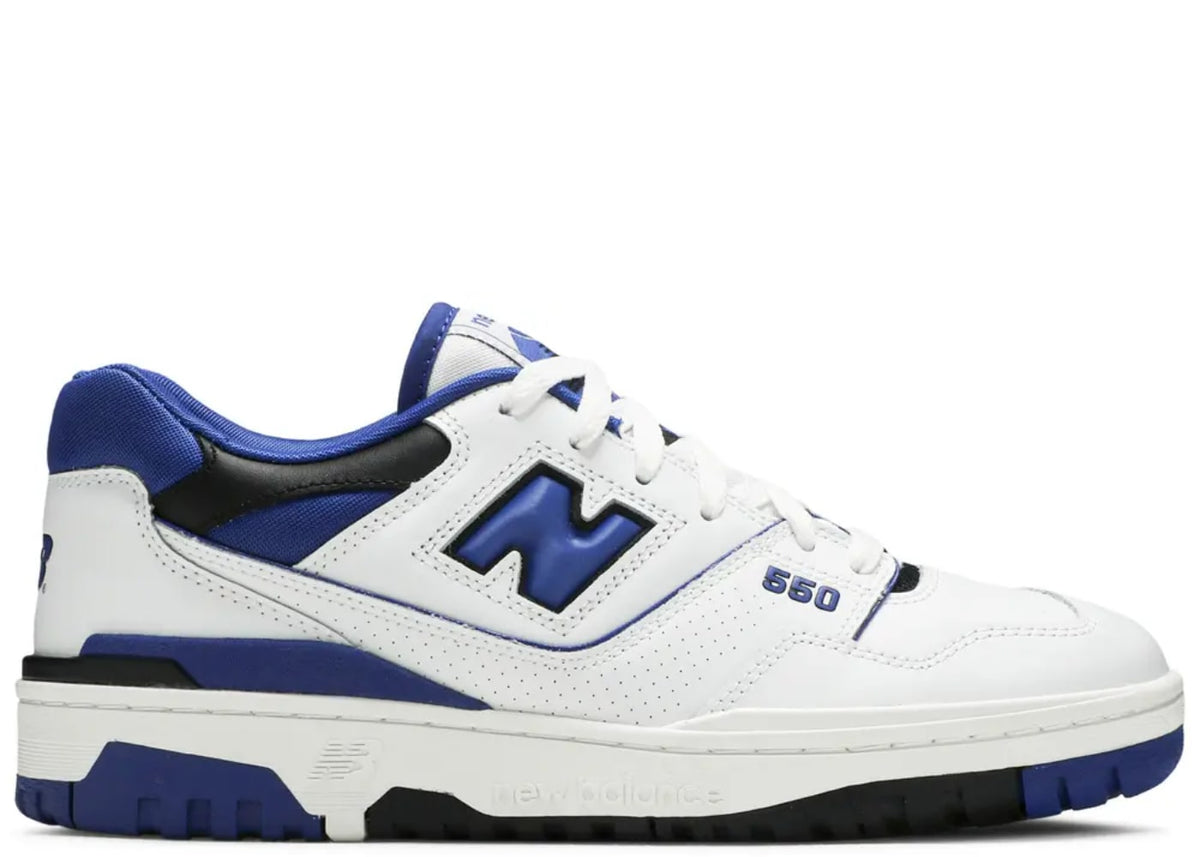 New Balance 550 White Blue