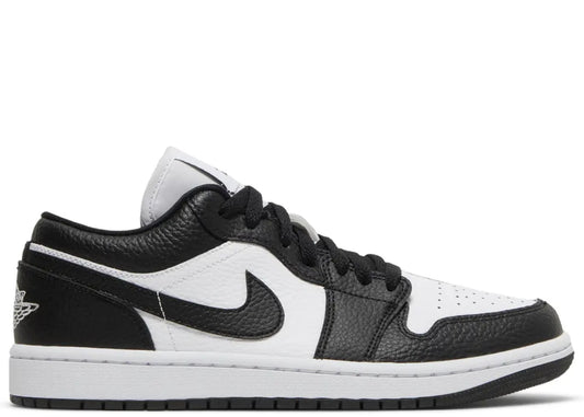 Jordan 1 Low SE Homage Split White Black (Women's)