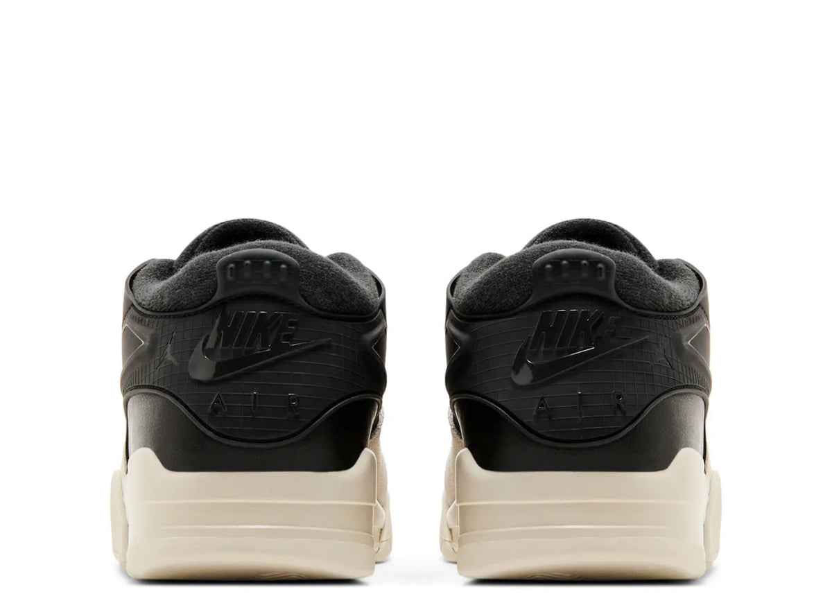 Air Jordan 4 RM Black Light Bone