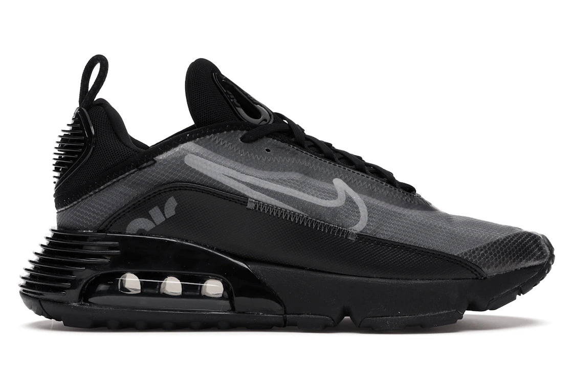 Nike Air Max 2090 Black Wolf Grey