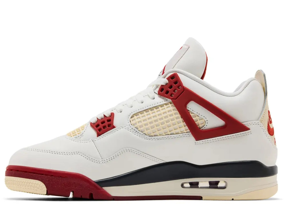 Jordan 4 Retro OG Nigel Sylvester Brick After Brick Bike