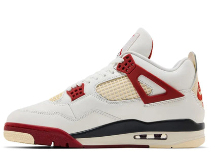 Jordan 4 Retro OG Nigel Sylvester Brick After Brick Bike