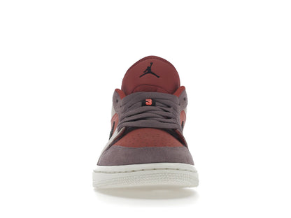 Jordan 1 Low Canyon Rust (Women's)