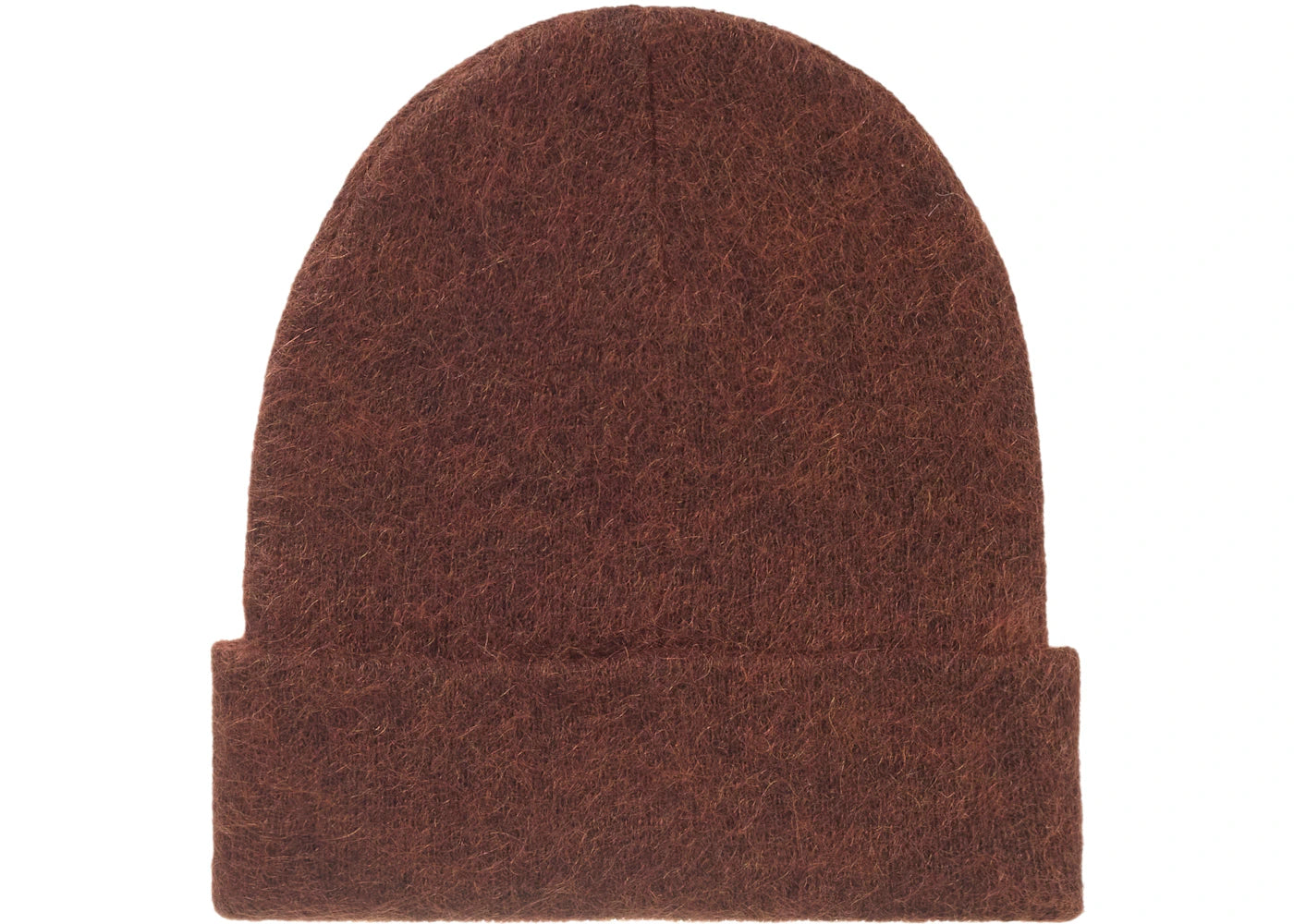 Supreme Mohair Beanie (FW24) Dark Brown