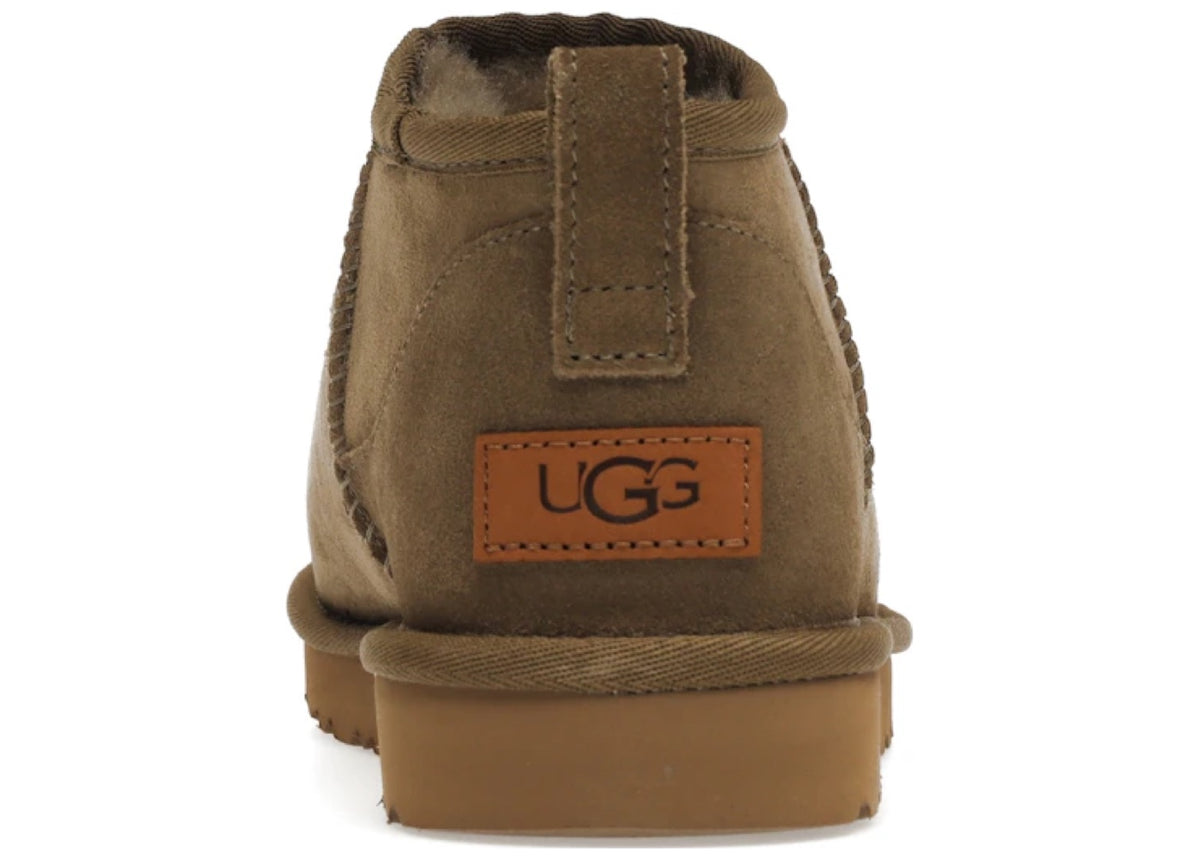 UGG Classic Ultra Mini Boot Antilope (Women's)