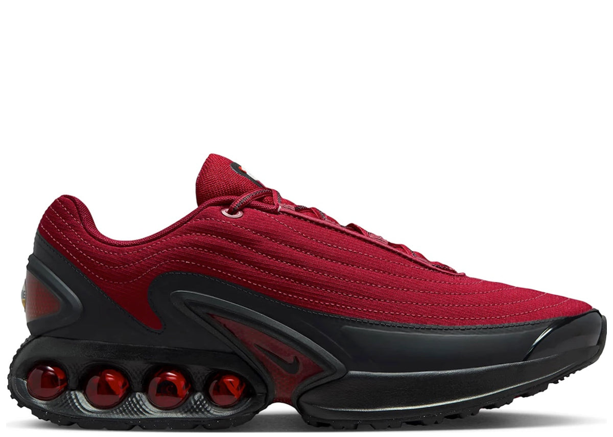 Nike Air Max Dn Winterized Noble Red Black