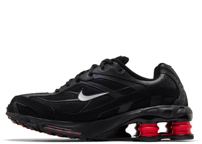 Nike Shox Ride 2 Black University Red