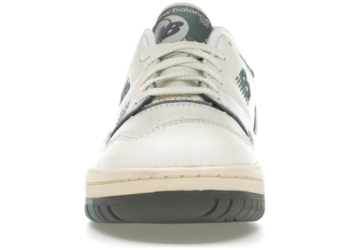 New Balance 550 New Spruce Mini Logo
