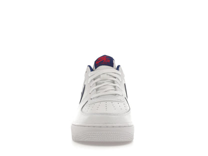 Nike Air Force 1 Low White Deep Royal (GS)