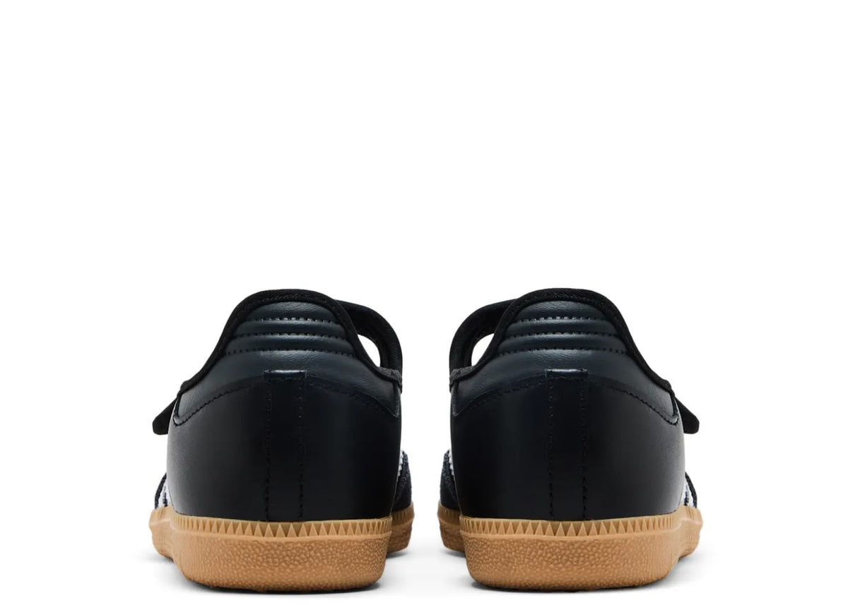 adidas Samba Jane Black White Gum (Women's)