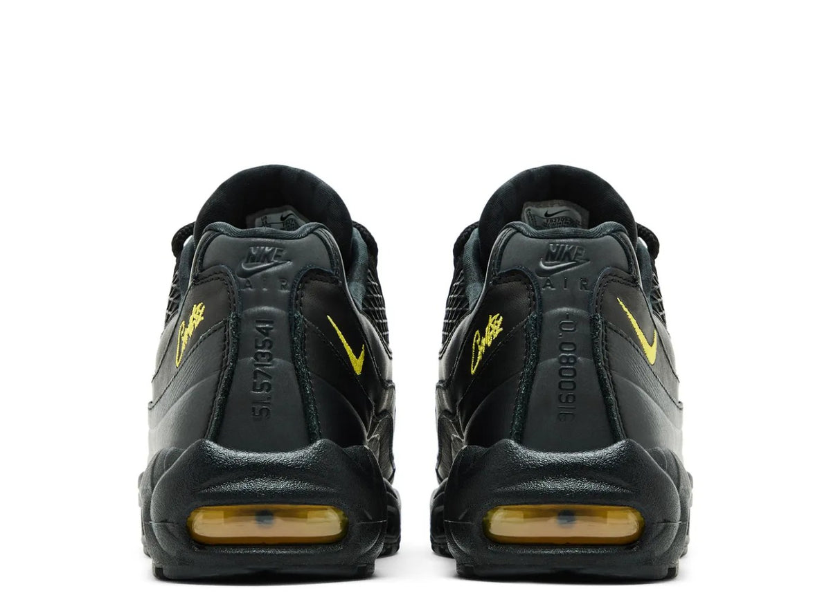 Nike Air Max 95 Corteiz Honey Black