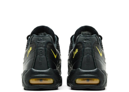 Nike Air Max 95 Corteiz Honey Black