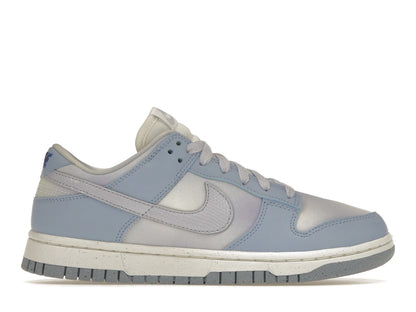 Nike Dunk Low Blue Airbrush Canvas (Women's)