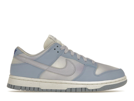 Nike Dunk Low Blue Airbrush Canvas (Women's)