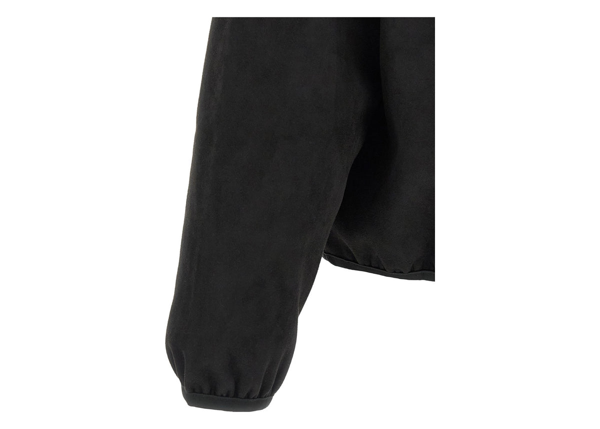 Fear of God Essentials Modern Crewneck Sweatshirt Vintage Black