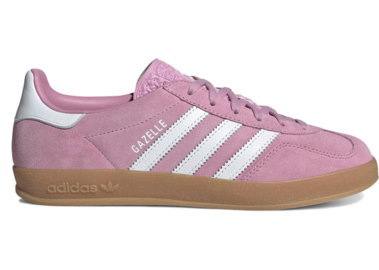 adidas Gazelle Indoor Bliss Lilac White (Women's)