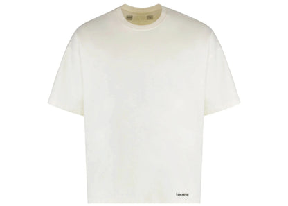 B1 Archive Cotton Crew-Neck T-Shirt B1archive Heavy boxy oversized