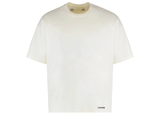 B1 Archive Cotton Crew-Neck T-Shirt B1archive Heavy boxy oversized