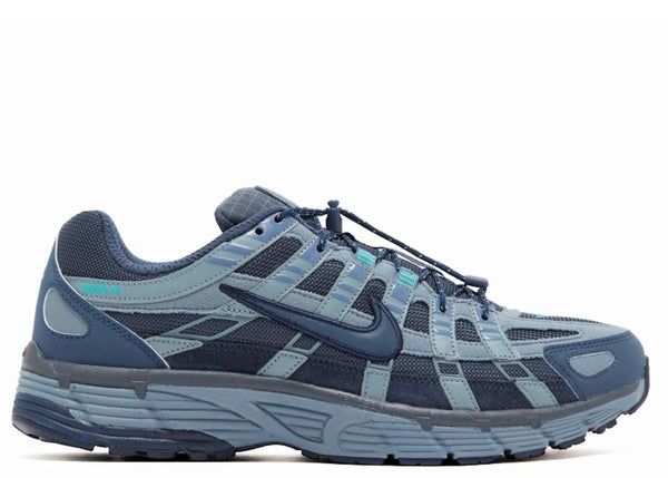 Nike P-6000 Winterized Thunder Blue Graphite Clear Jade