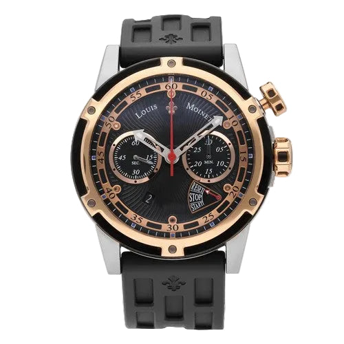 Louis Moinet Jules Verne | LMV-30.40.55