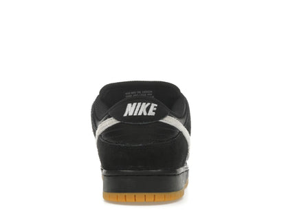 Nike Dunk Low Pro SB Black White Gum