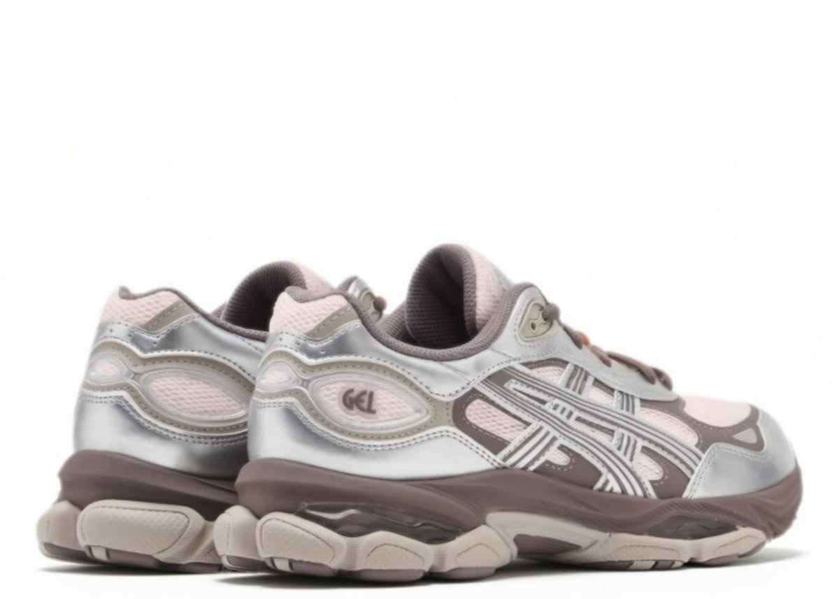 ASICS Gel-NYC 2.0 Pink Cloud/Pure Silver