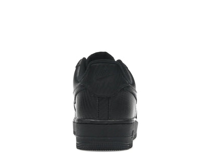 Nike Air Force 1 Low Black Carbon Fiber
