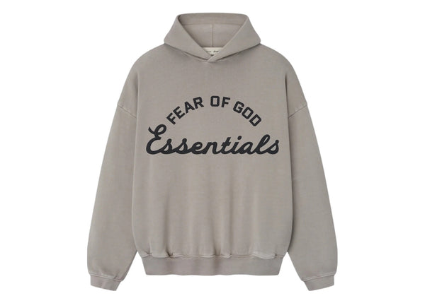 Fear of God Essentials Training 90's Hoodie Faded Seal