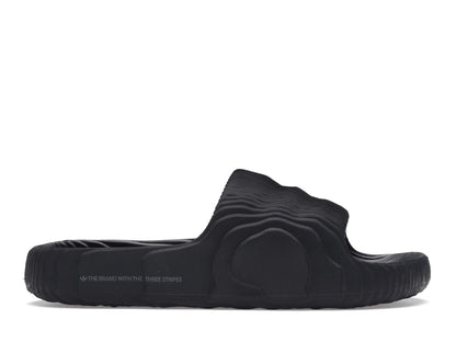 adidas Adilette 22 Slides Carbon