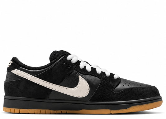 Nike Dunk Low Pro SB Black White Gum