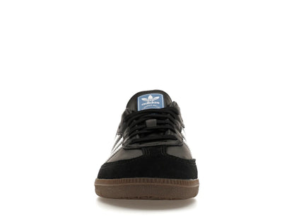 adidas Samba OG Black White Gum (GS)
