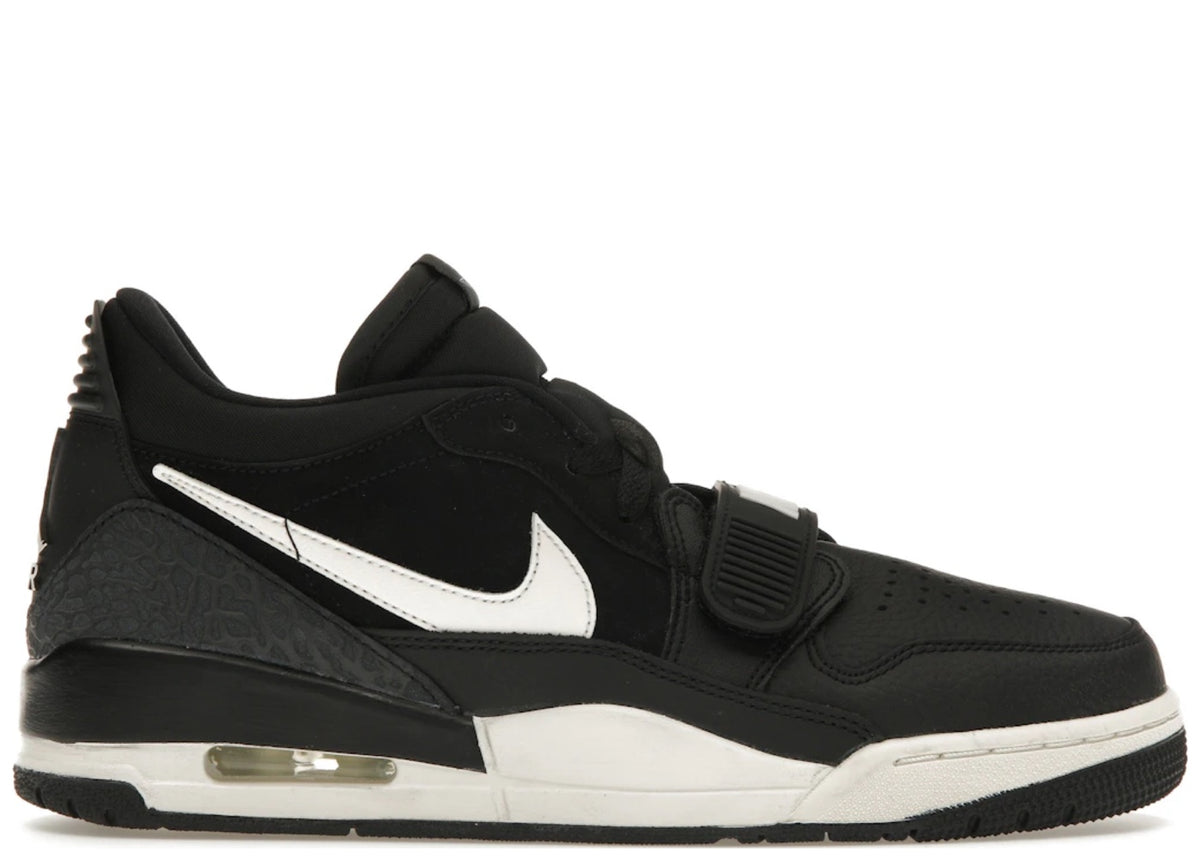 Jordan Legacy 312 Low Black Phantom