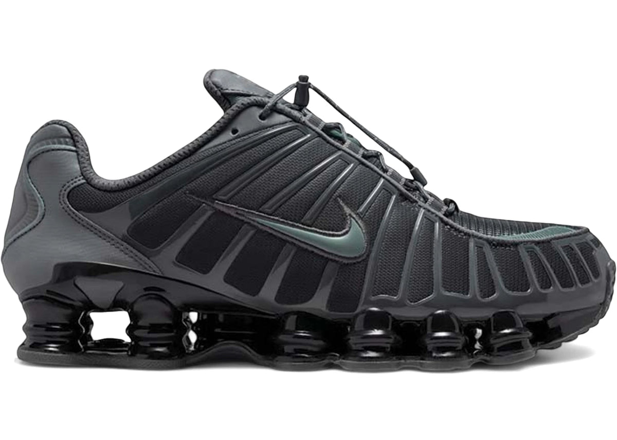Nike Shox TL Iron Grey Clay Green