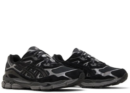 ASICS Gel-NYC Graphite Grey Black
