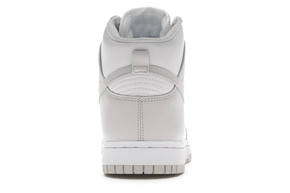 Nike Dunk High Retro White Vast Grey