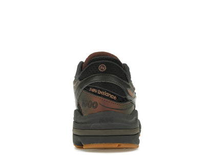 New Balance 1000 Joe Freshgoods When Things Were Pure Black Ice